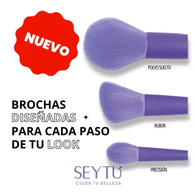 SET BROCHAS ROSTRO